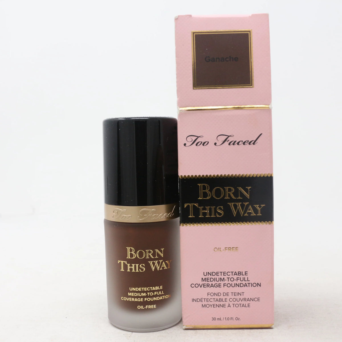Medium To Full Foundation Warm Nude I753680