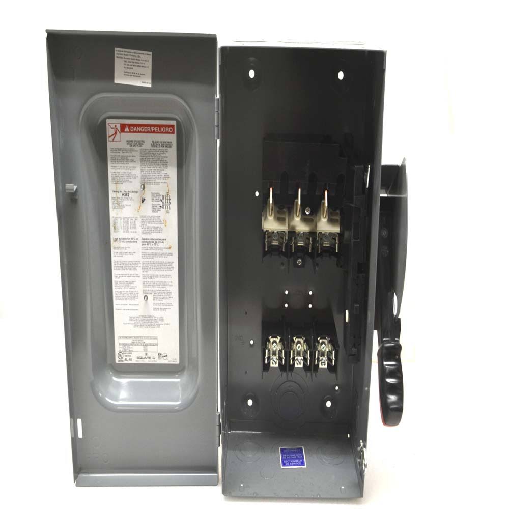 Heavy Duty Safety Switch N264