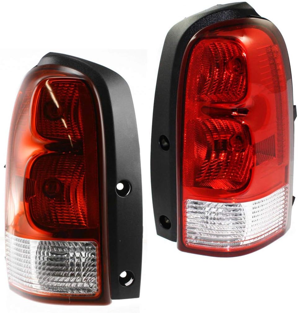 Pontiac Montana Tail Light Pair 2005 2006 2007 2008 2009 Driver and Passenger Side DOT Certified P6308