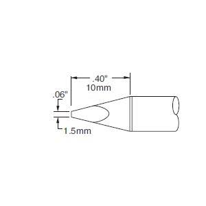 SSC-738A-PK Soldering Cartridge Z20340