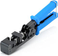 Speed Termination Tool for Everest Media RJ45 Cat6/5e & Cat6A UTP Keystone Jacks Pack of 2 C944530
