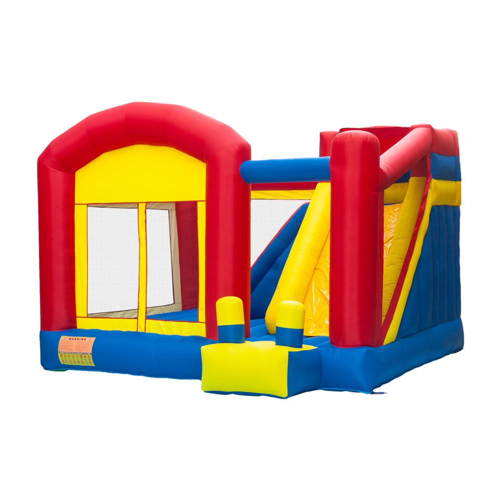 Inflatable Bouncer House Castle Jumper Slide S797