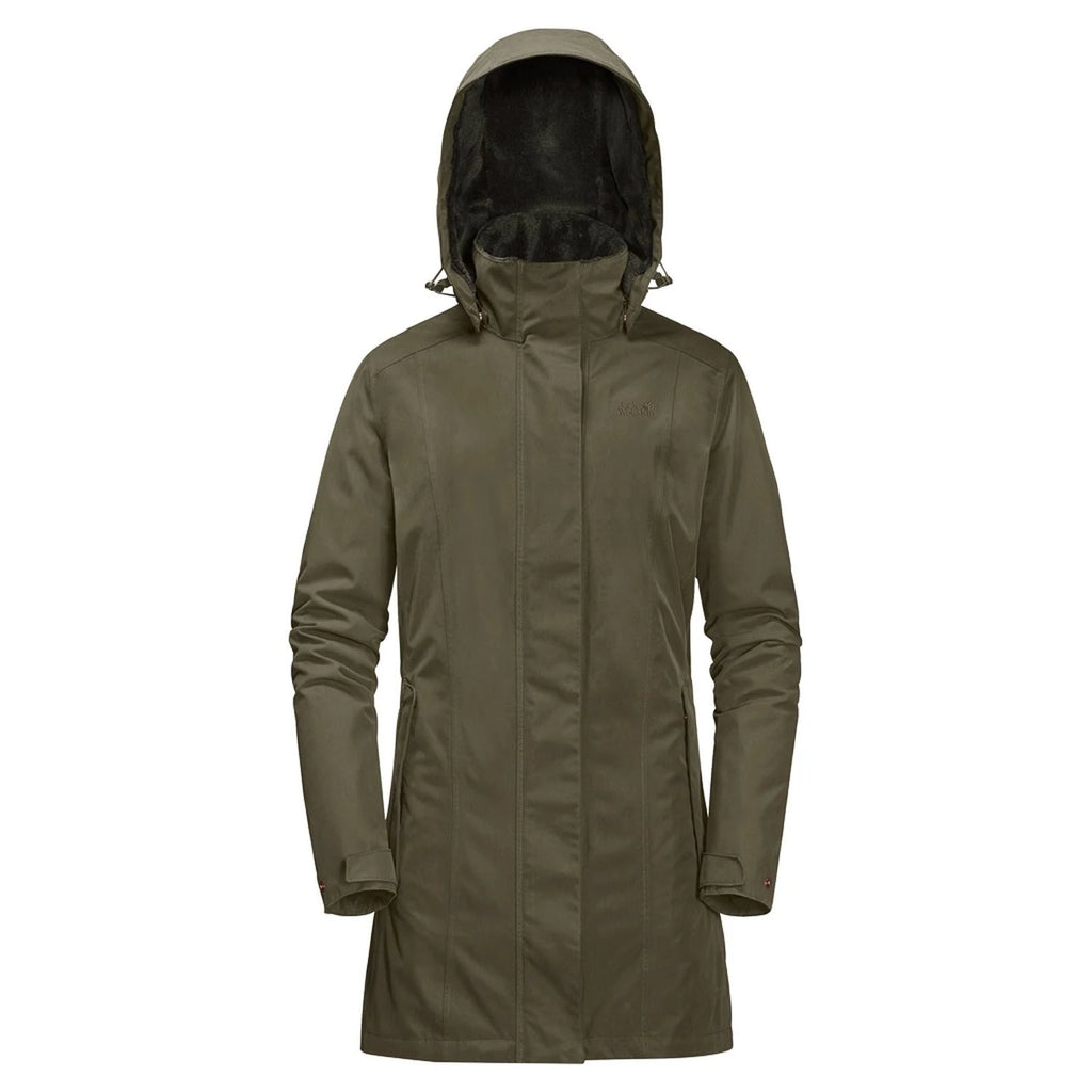 Granite XXL Coat U2178