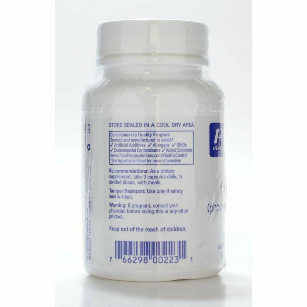 Phosphatidylserine 100 mg N3644