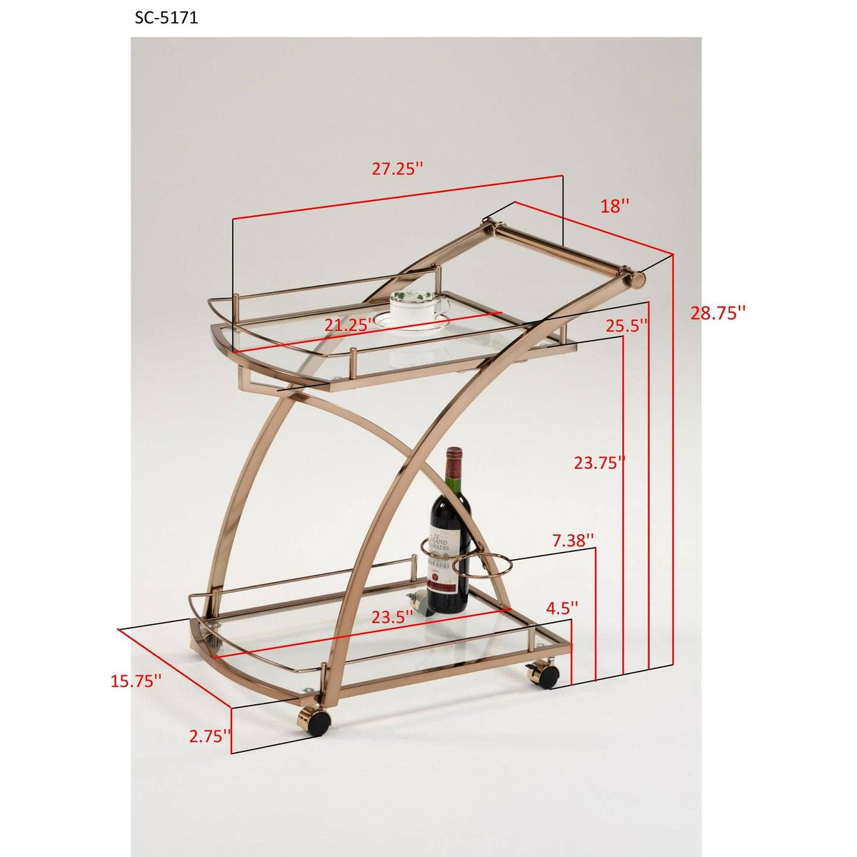 Service Cart R165