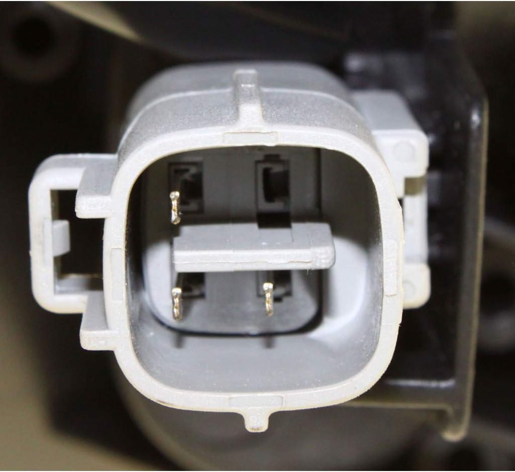 Passenger Side Headlight Assembly for 2006 2007 2008 Toyota RAV4 Sport Model V842