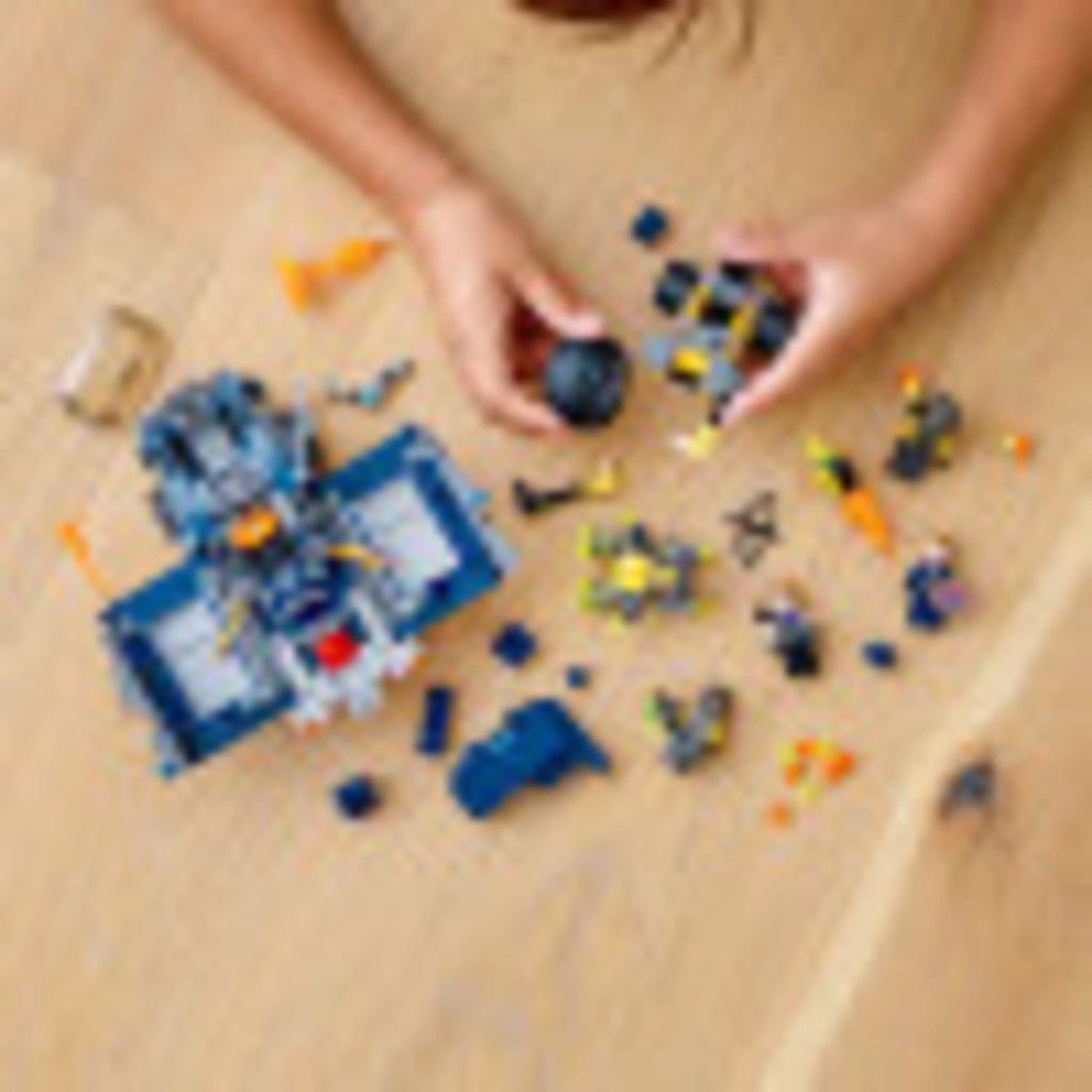 Building Toy (477 Pieces) X92349