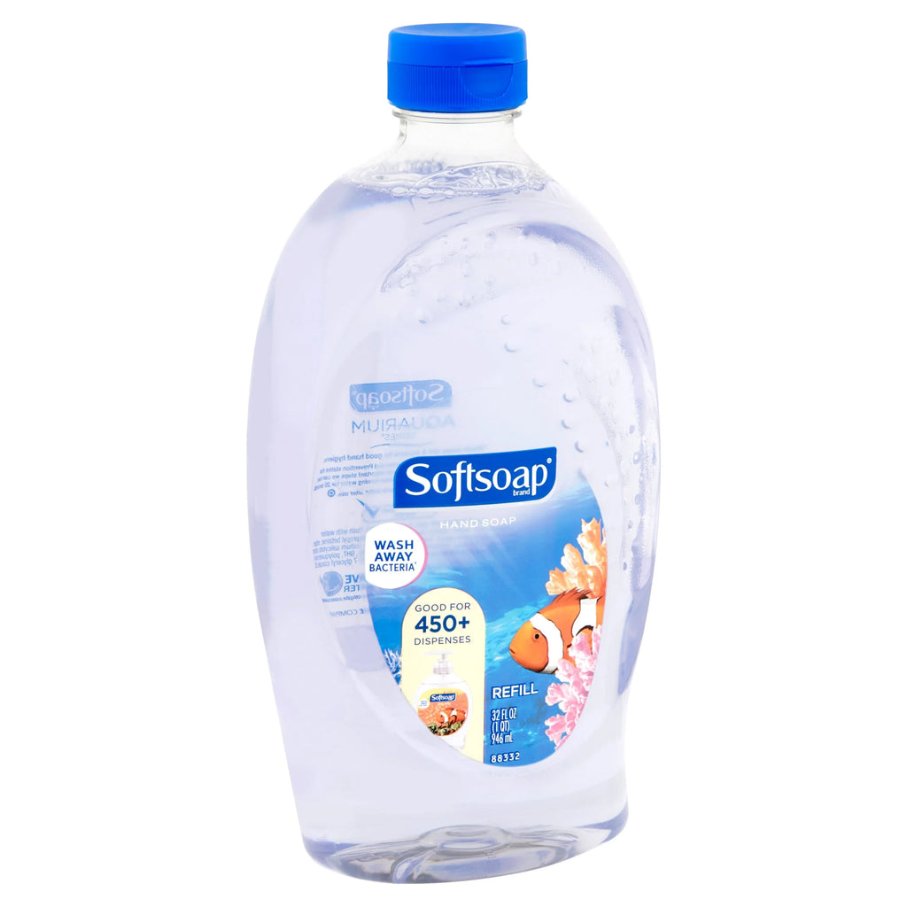 32 oz Liquid Hand Soap Refill H8614