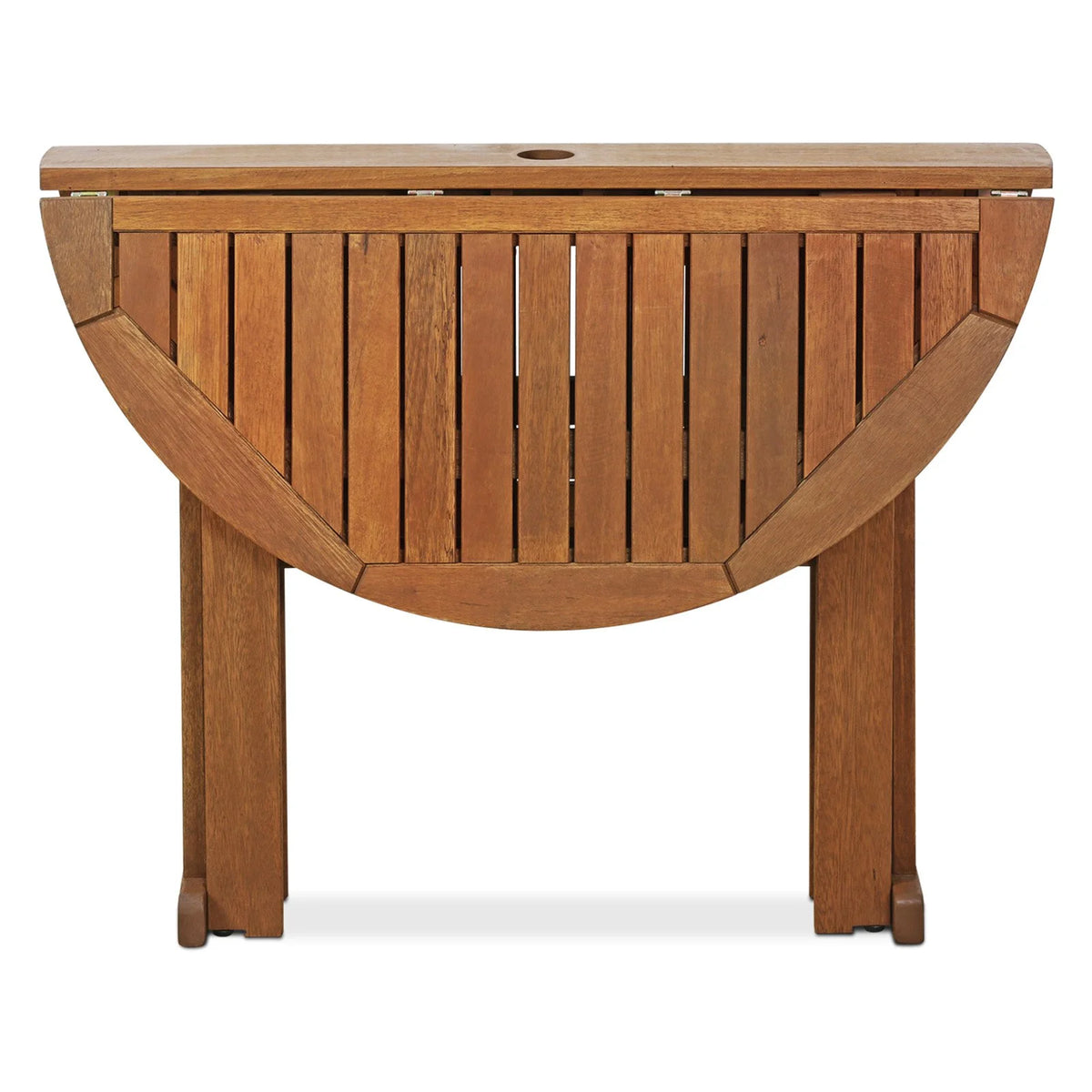 Hardwood Gateleg Round Table V77086