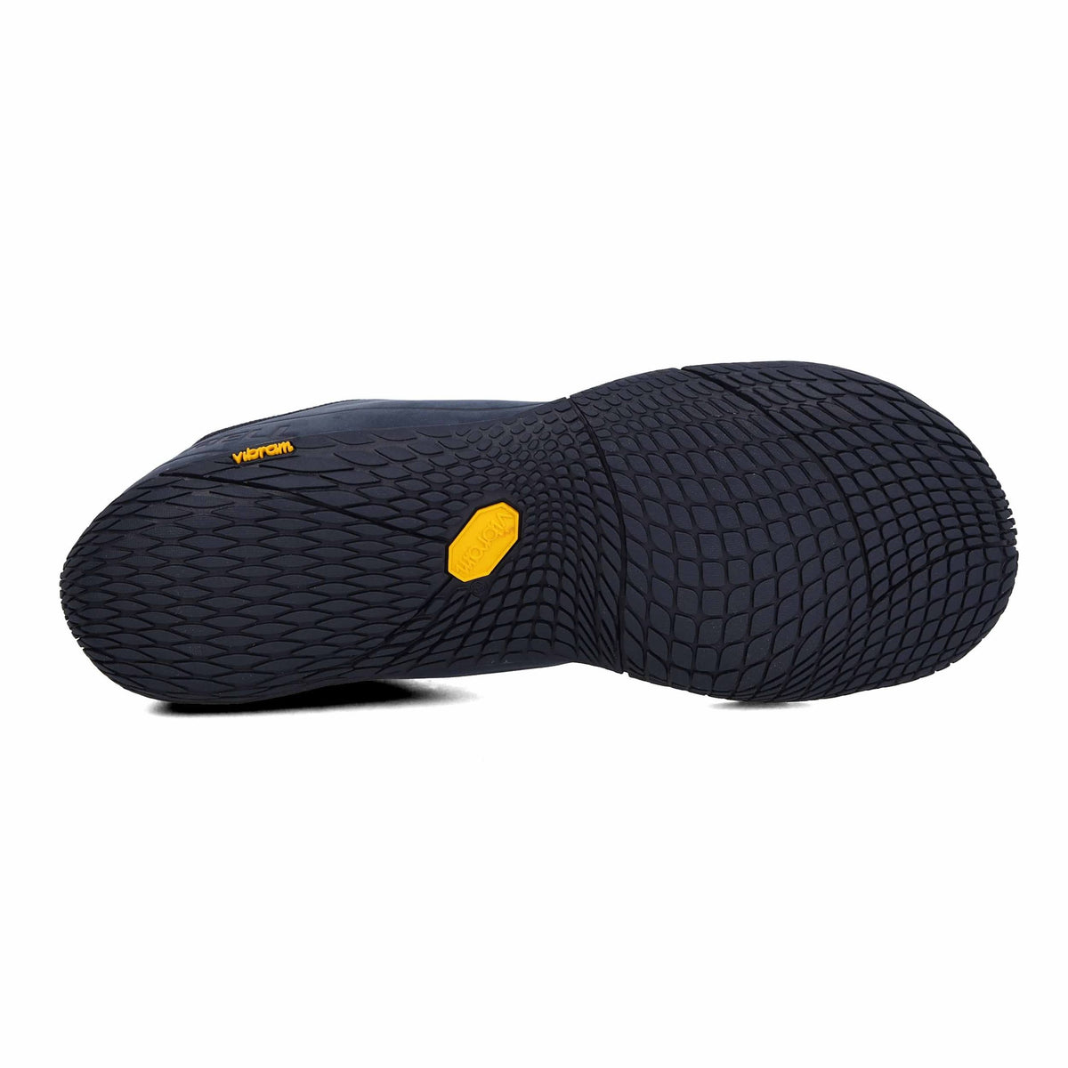 Navy Leather Vapor Glove 3 Shoes W9858