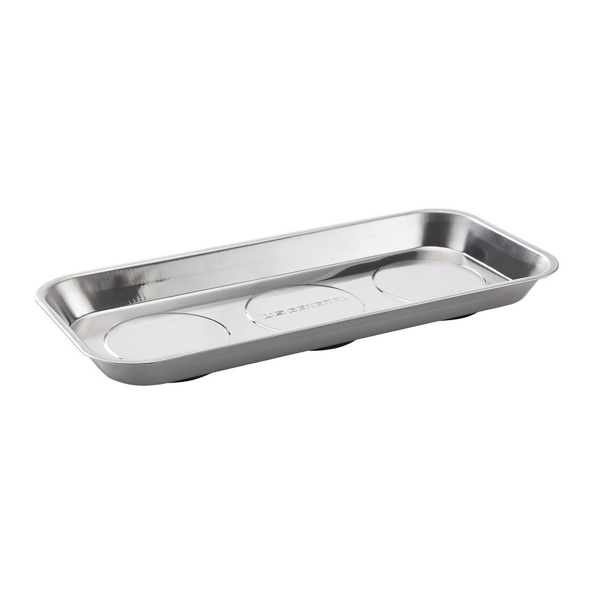 Magnetic Stainless Steel Parts Tray B384