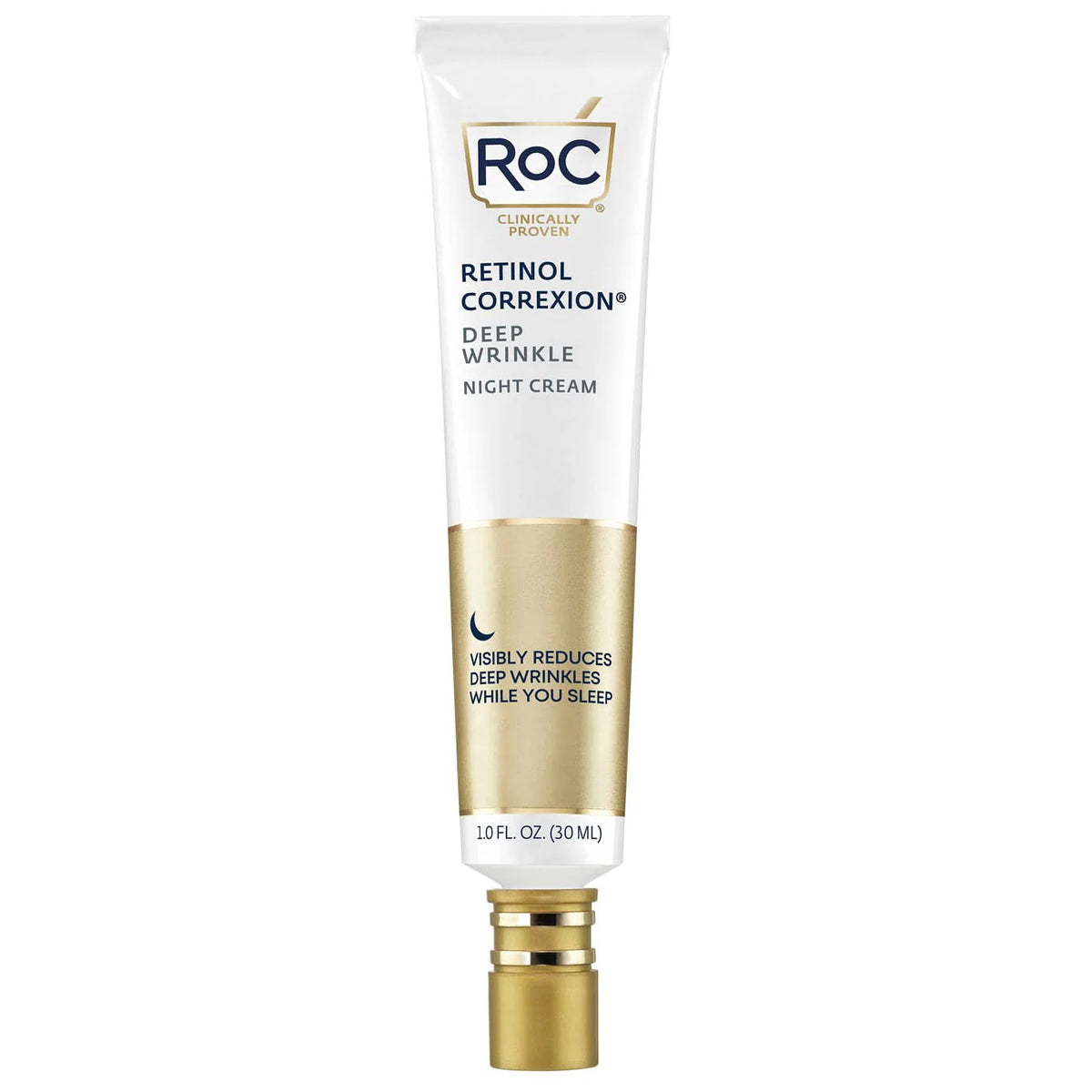 Retinol Anti-Aging Firming Night Face Moisturizer, 1 oz A65893