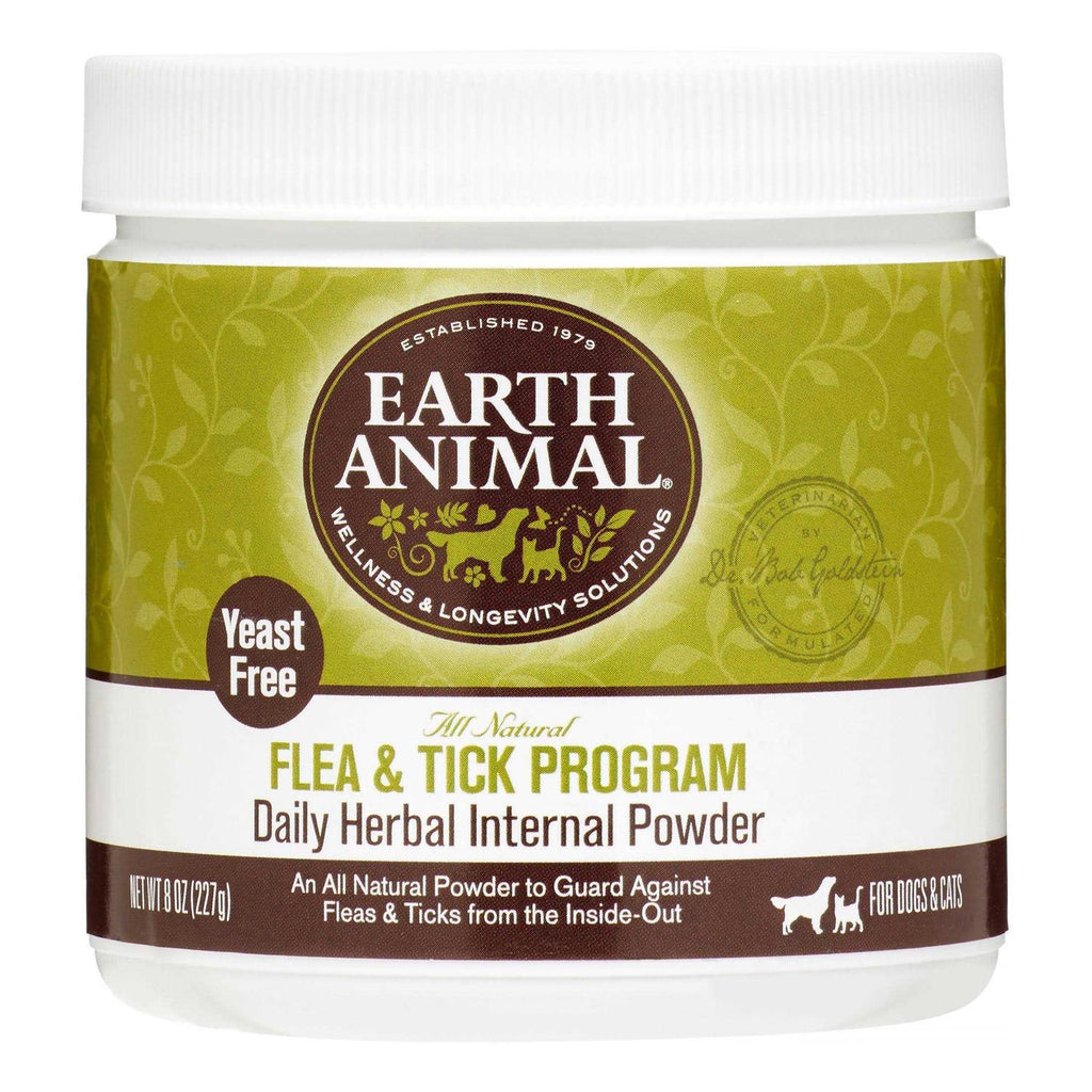 Flea & Tick Daily Herbal Internal Powder Q9725