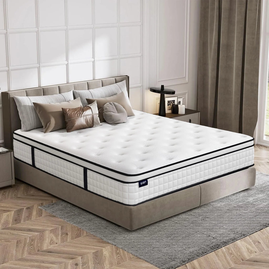 Queen Innerspring Mattress J854126