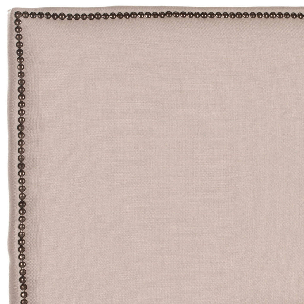 Taupe Headboard-Full S821127