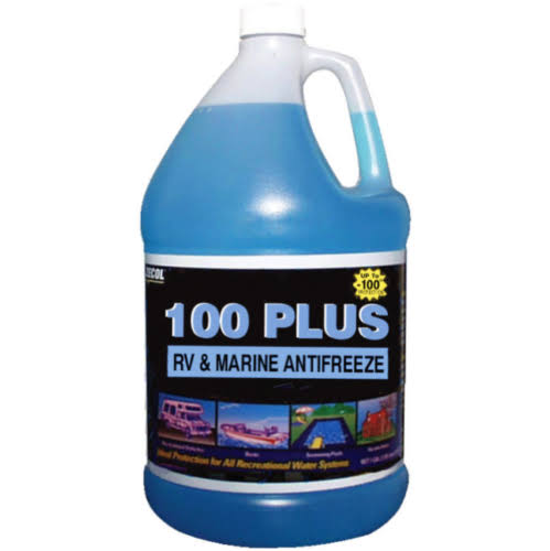 Case of 6 (1 Gallon) RV & Marine Antifreeze Q27207