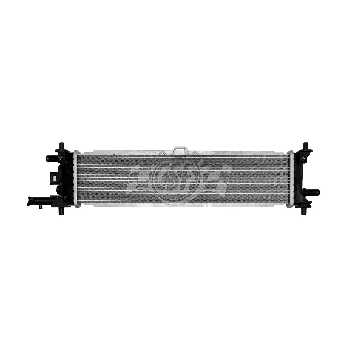 Radiator and Inverter Cooler U1664