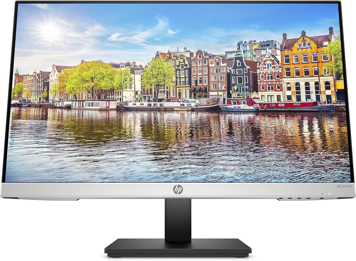 23.8-Inch FHD IPS Computer Monitor with Built-In Speakers W15831