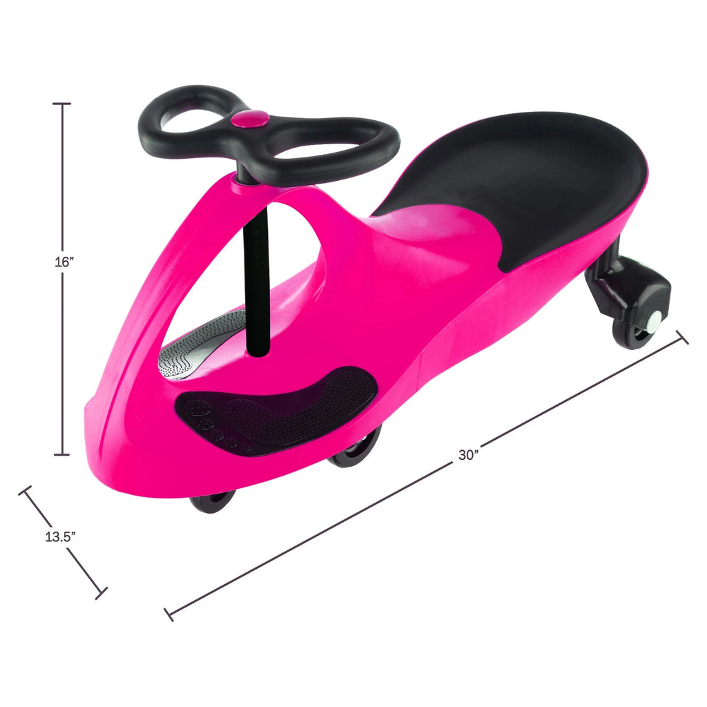 Ride On Toy Twist Swivel Go Hot Pink V120003