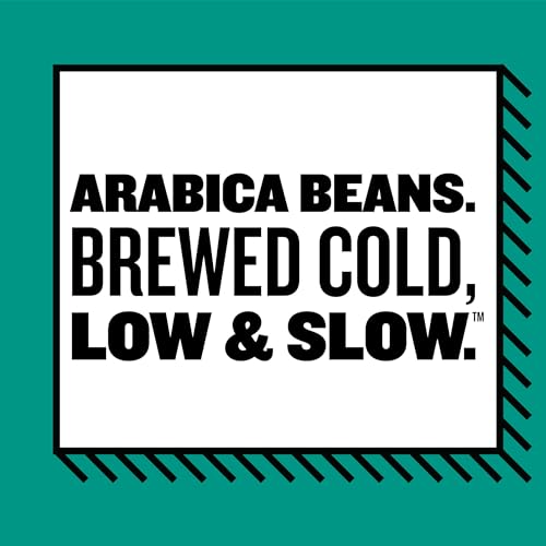 48 FL OZ Unsweetened Black Cold Brew Coffee Q298