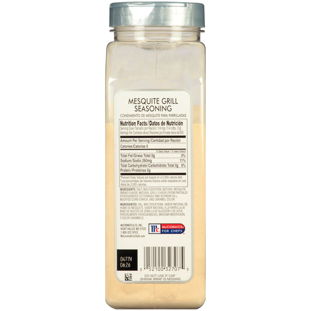 22 oz Mixed Spices & Seasonings P475898