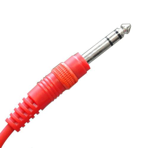 10 Pack 5' TRS Jumper Patch Cables R565