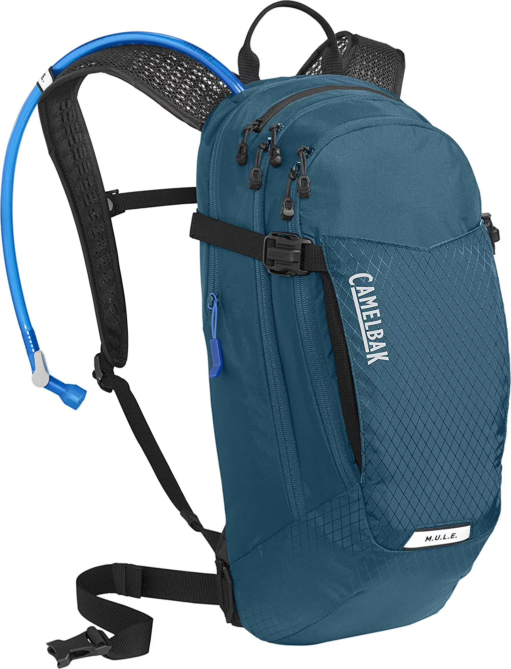 Moroccan Blue/Black Hydration Pack J62105