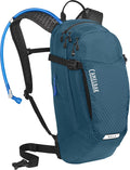 Moroccan Blue/Black Hydration Pack J62105