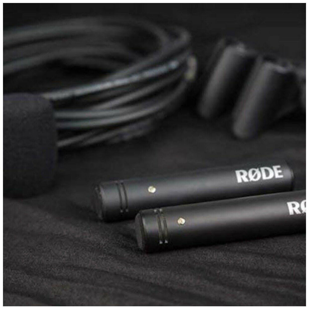 Cardioid Condenser Microphones (2-Pack) Q39518