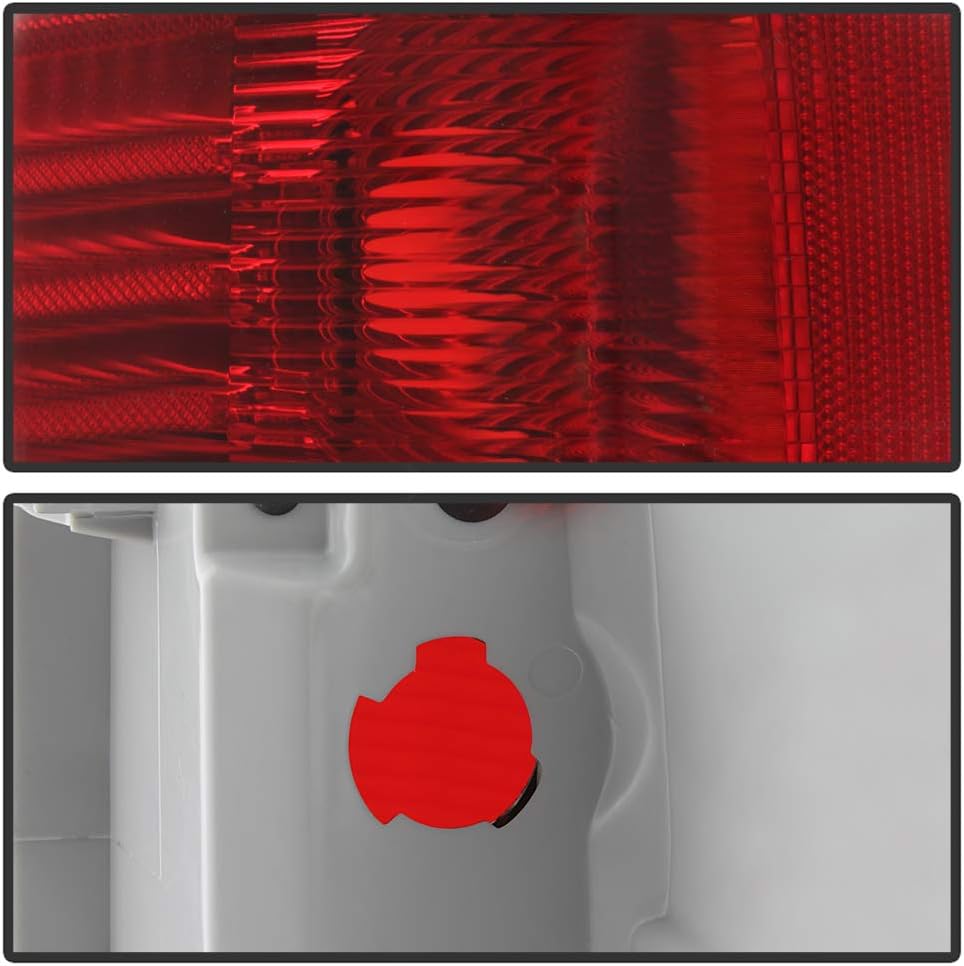 Chrome Tail Light Replacement Y6959