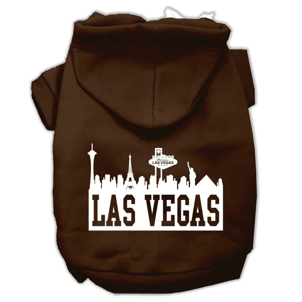 Light Pink XXXL Pet Hoodie U723383
