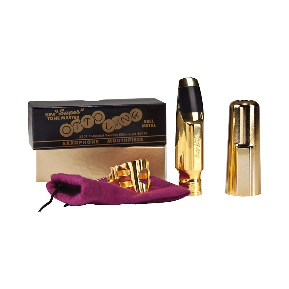 Metal Tenor Saxophone Mouthpiece 8* L8438