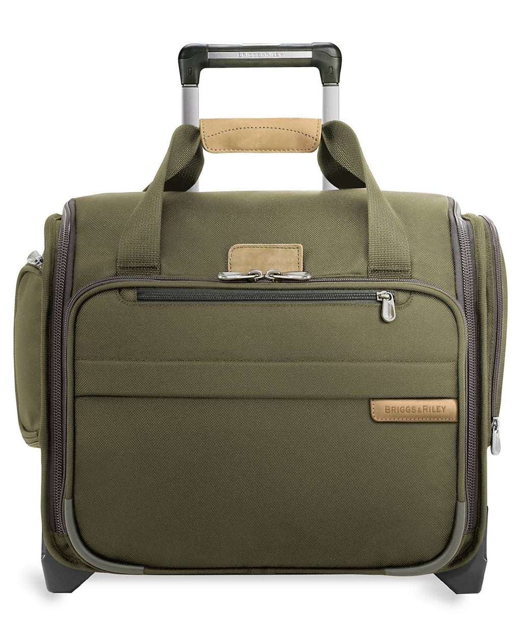 Olive Rolling Cabin Bag V11957