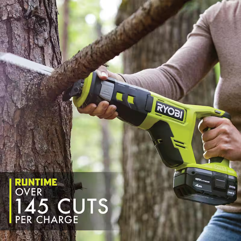 18V Cordless 6-Tool Combo Kit with Batteries, Charger, and Miter Saw S953