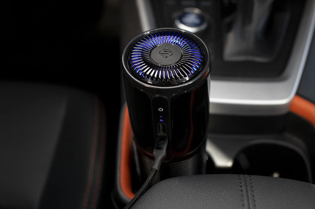 Portable HEPA Air Purifier R299