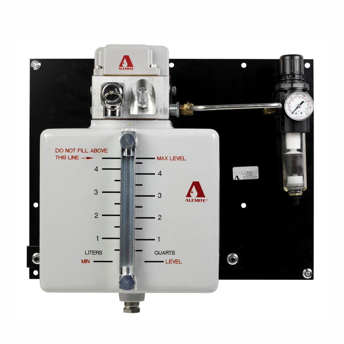 0.3-1.4 CFM Oil Mist Generator, 230V AC P94208