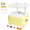 110V 60W Mini Portable Glass Grinder with Grinder Bits O49219