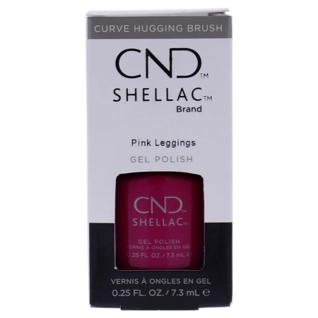 Pink Shellac Nail Polish 0.25 oz T3313