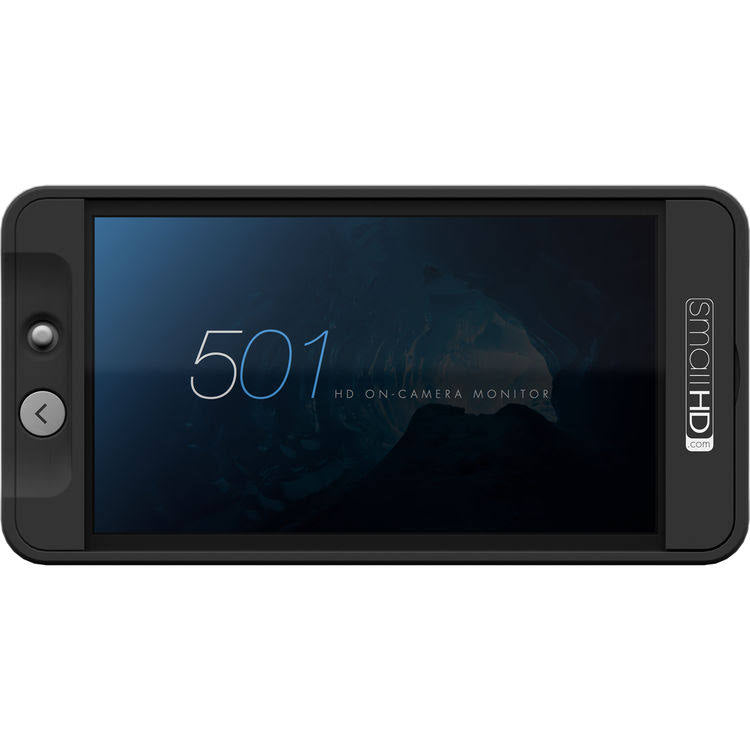 On-Camera Field Monitor Kit with Case T113