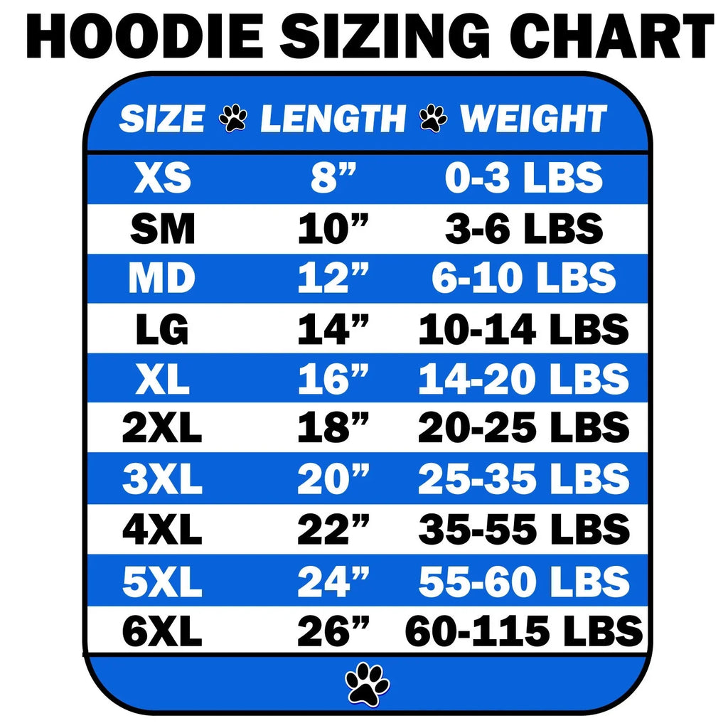Light Pink XXXL Pet Hoodie U723383