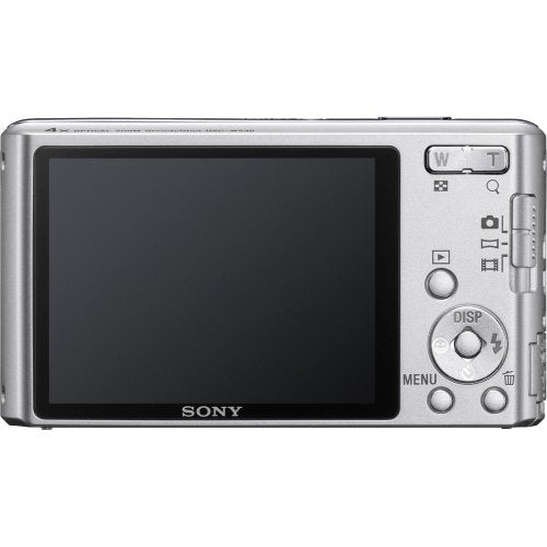 14.1 MP Digital Still Camera with 4x Optical Zoom Lens and 2.7-inch LCD O124268