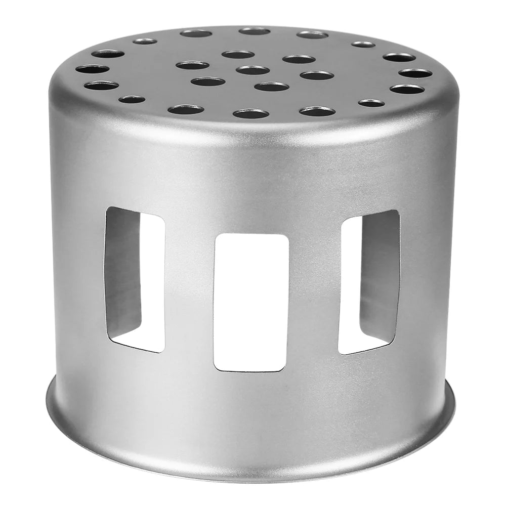 Ultra-lightweight Titanium Wood Camping A52892
