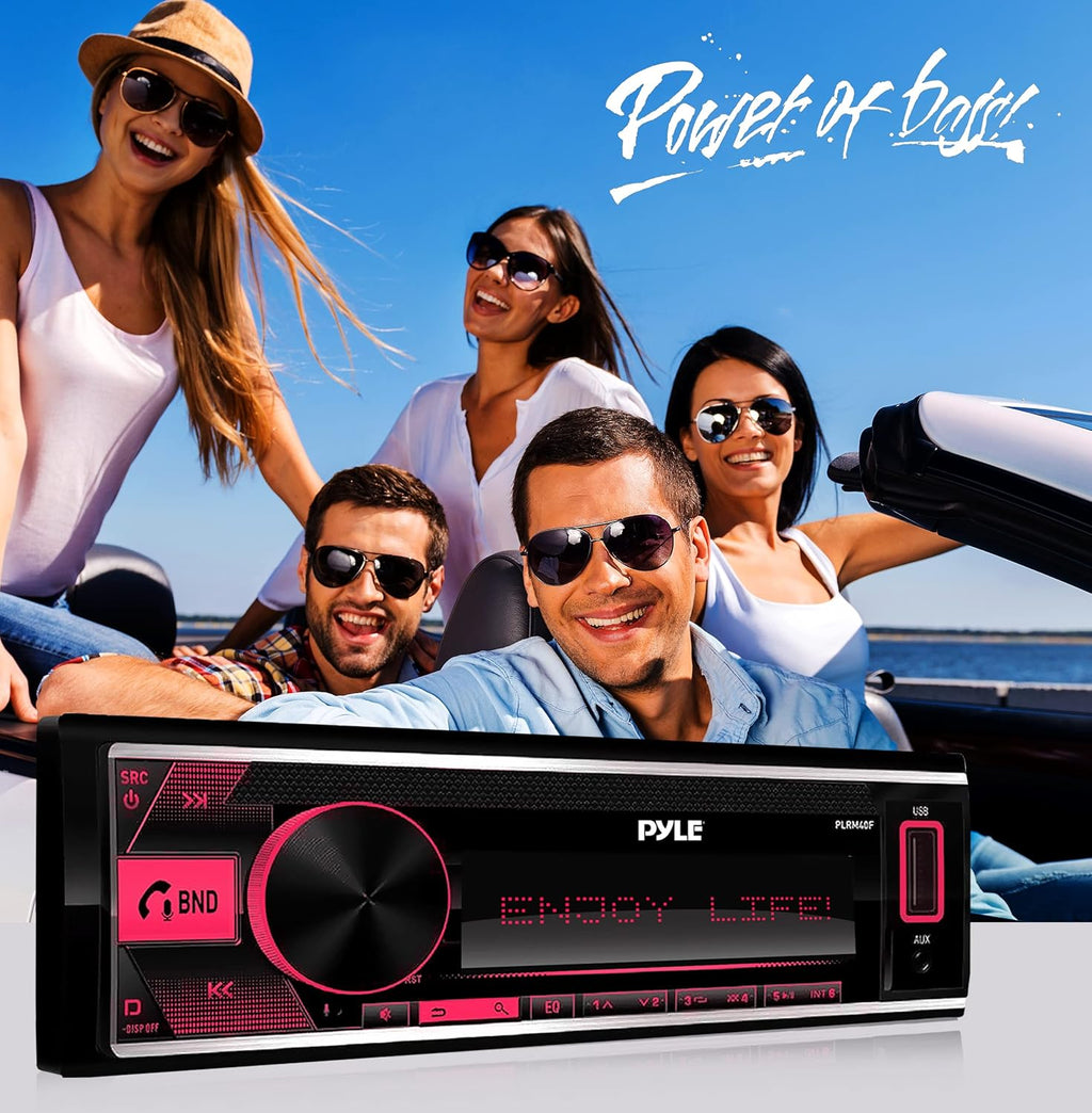 Bluetooth Stereo Receiver Power Amplifier J359015