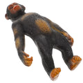 Mini Gorilla Decor Animal Figurine Plastic Toy D6741