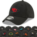 Black NFL Cap A5817