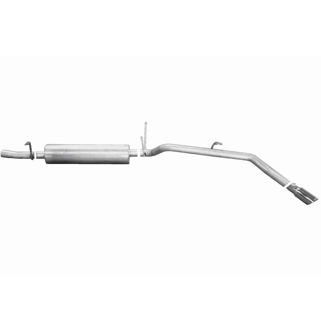 Cat-Back Dual Exhaust System I695
