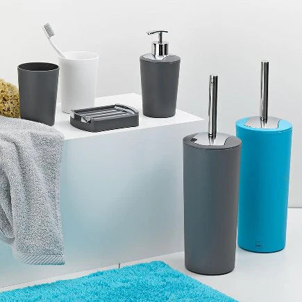 Grey Liquid Soap Dispenser T145