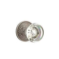 Antique Nickel Passage Knob D98305