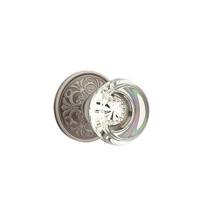 Antique Nickel Passage Knob D98305
