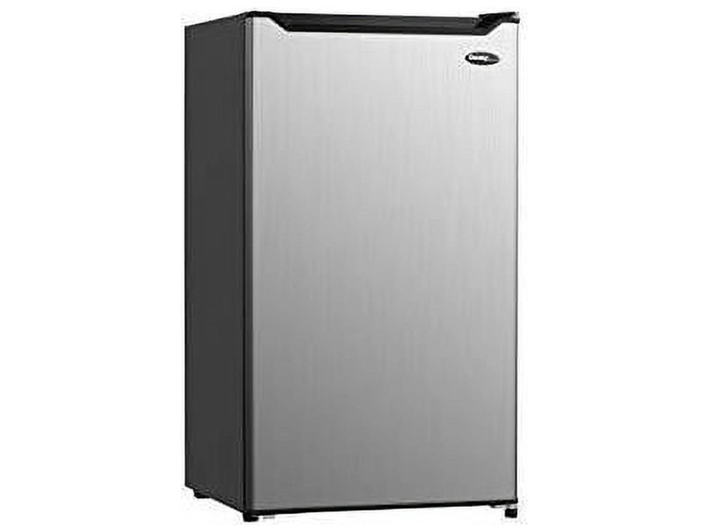 4.4 cu. ft. Compact Refrigerator Spotless Steel R886635